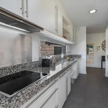 Playa Del Duque Villa