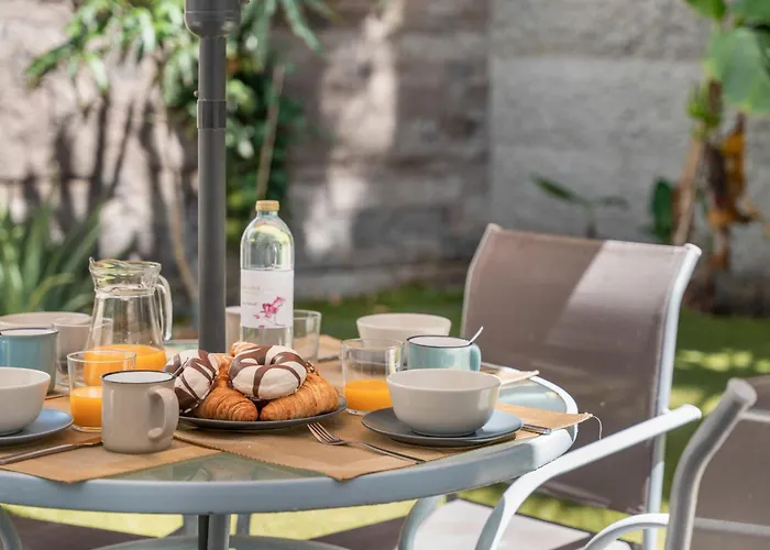 ヴィラ Playa Del Duque アデヘ