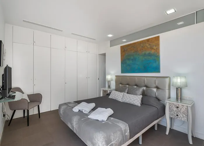 ヴィラ Playa Del Duque *