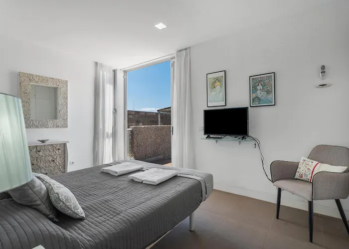 ヴィラ Playa Del Duque アデヘ