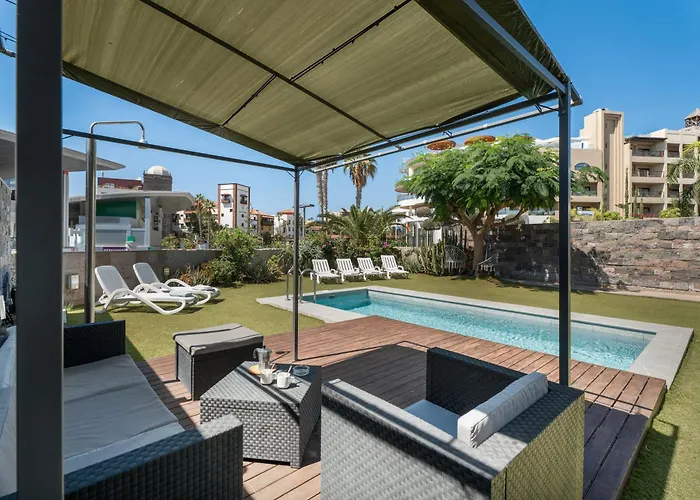 ヴィラ Playa Del Duque