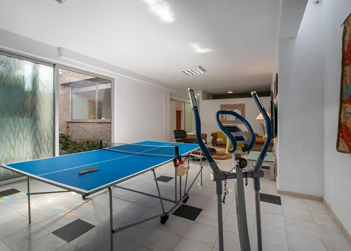 ヴィラ Playa Del Duque アデヘ