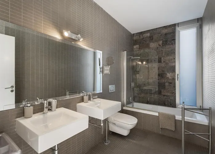 Playa Del Duque ヴィラ