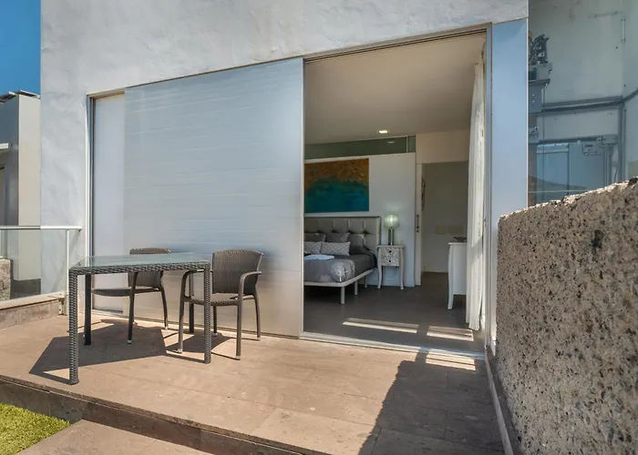 Playa Del Duque ヴィラ *