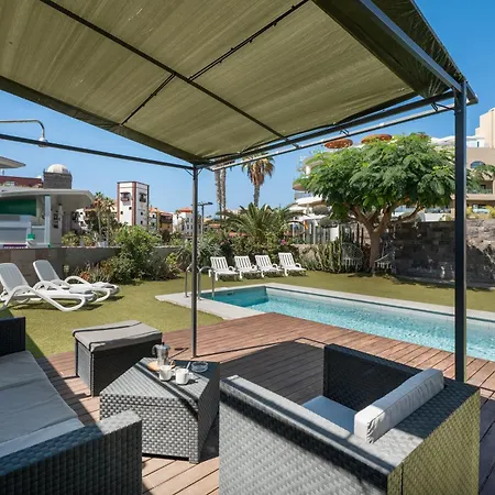 Vila Playa Del Duque