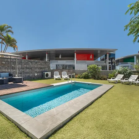 Vila Playa Del Duque *