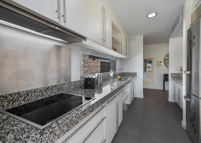 Playa Del Duque Villa