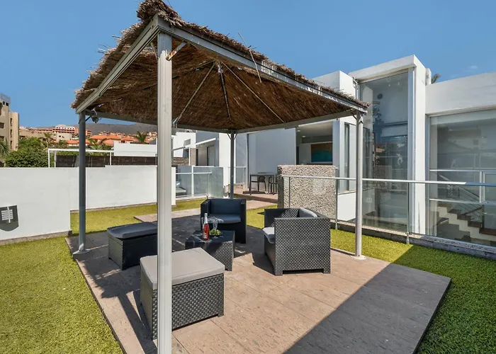 Villa Playa Del Duque